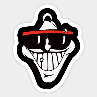 Dr Feelgood Sticker